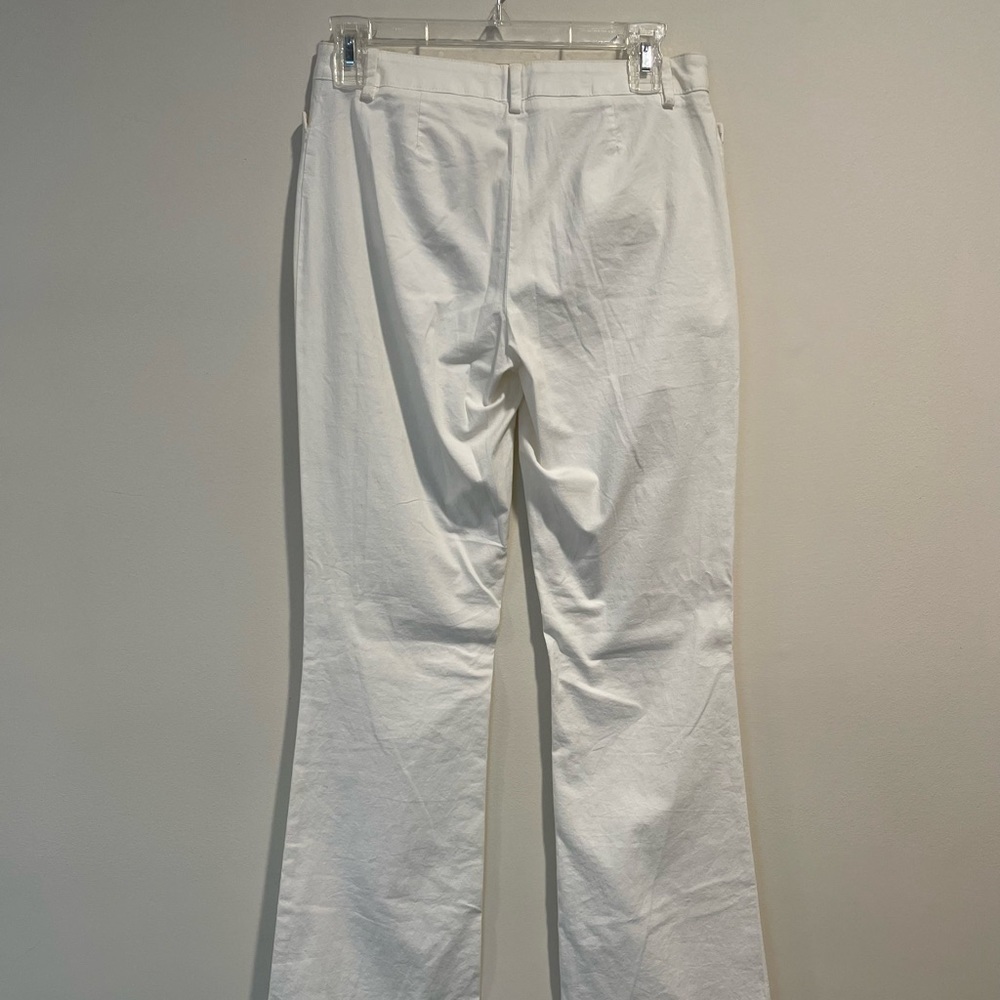 Vintage D&G White Pants Size 28 - Picture 4 of 4